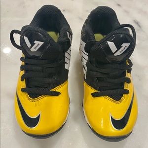 Toddler Boy’s Nike Cleats